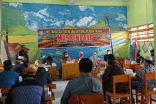 Pejabat Dinas PU Makassar...
