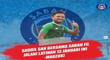 Saddil Ramdani Dilirik...