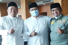 Gus Ipul Jabat Sekjen...