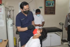 Penampakan Ardhito Pramono...