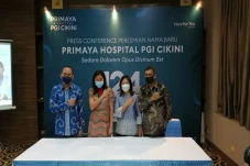 Peresmian Nama Baru...