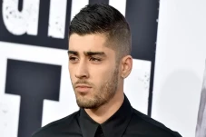 Zayn Malik Kepergok...