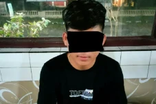 Buron Setahun, Tersangka...
