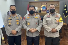 Tak Membalas saat Dihantam...
