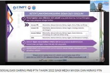 Calon Mahasiswa, Catat...