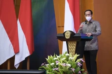 Indonesia Pimpin Sidang...