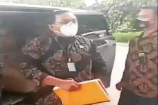 Penampakan Pejabat BPK...