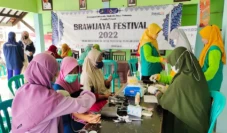 Sambang Desa Brawijaya...