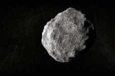 Asteroid Raksasa Berukuran...
