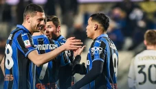 Hasil Coppa Italia:...
