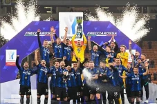 Final Supercoppa Italiana:...