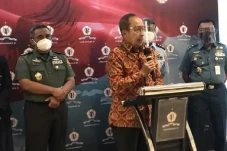 Agus Widjojo Dilantik...