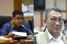 Politikus Demokrat Ribut...
