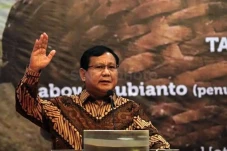 Jajak Pendapat: Prabowo...