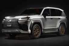 Lexus Permak LX600 Baru...
