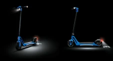 Bugatti Luncurkan Skuter...