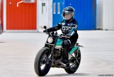 Motor Presiden Jokowi...