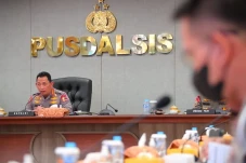 Sepanjang 2021 Polri...