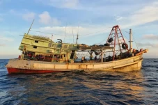 75 Kapal Asing Diamankan...