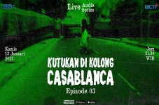 Live Audio Series Kutukan...