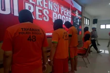 6 Mafia Tanah di Bogor...