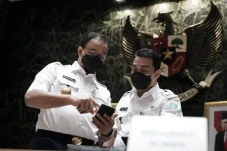Ketua DPRD DKI Tanya...