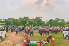 PLN UP3 Cikarang Jaga...