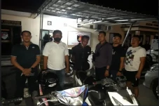 Pelaku Curanmor Spesialis...