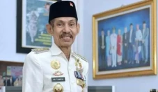 Wali Kota Baubau AS...