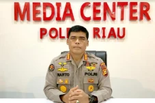 Penangkapan Tersangka...