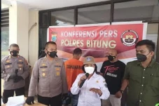 Preman Kampung di Bitung...