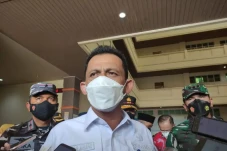 Asrama Haji Batam Jadi...