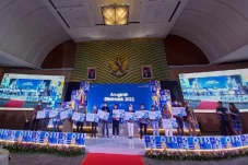 Jurnalis SINDOnews Sabet...
