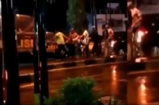 Viral! Oknum Polisi...