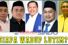 5 Nama Menguat Masuk...