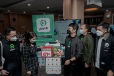 Gojek dan Bank Sulselbar...