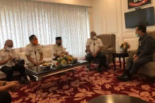 Tahapan Suksesi Calon...