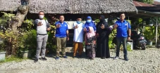 Ibu Tiri Kejam Siksa...