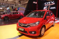 Brio Menyumbang 50 Persen...