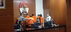 Kronologi OTT Bupati...