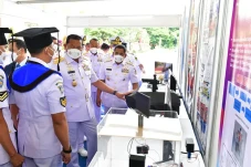 Bikin Bangga, TNI AL...