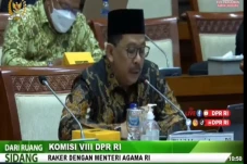 Ini Alasan Wamenag Belum...
