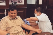 Berkaca pada Prabowo,...