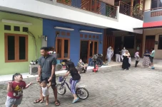 Gempa Banten M 6,7 Terasa...