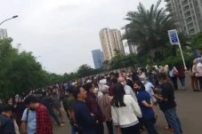 Gempa Guncang Jakarta,...