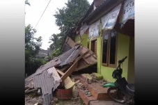 Warga di Titik Lokasi...