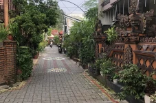 Menikmati Suasana Pulau...