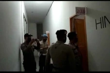 Ditangkap Satpol PP...