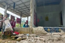 Efek Gempa Banten, 2...
