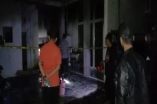 Santri Korban Tewas...